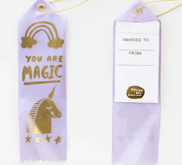 Award Ribbon Cards - Several Styles