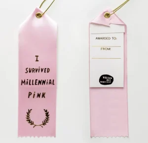Award Ribbon Cards - Several Styles