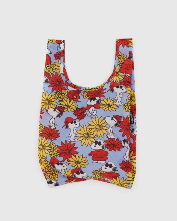 Baby BAGGU - Floral Snoopy