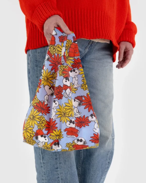 Baby BAGGU - Floral Snoopy