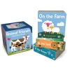 Baby Block Books: Animal Friends
