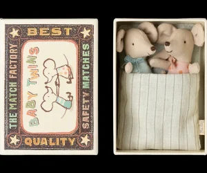 Baby Twin Mice