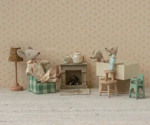 Baby Twin Mice