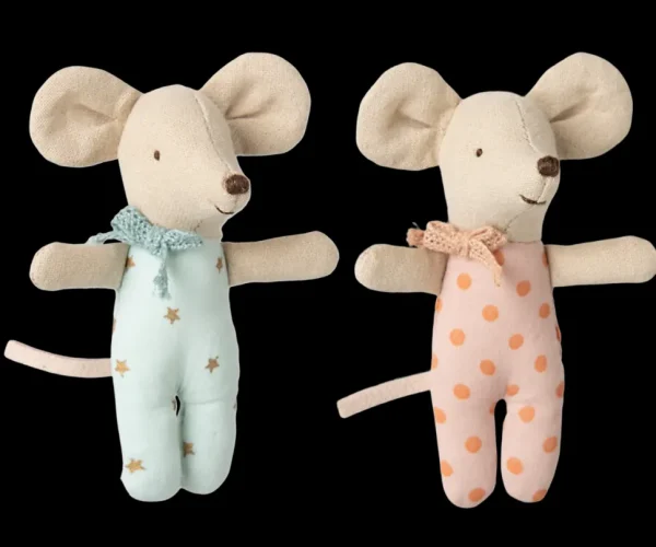 Baby Twin Mice