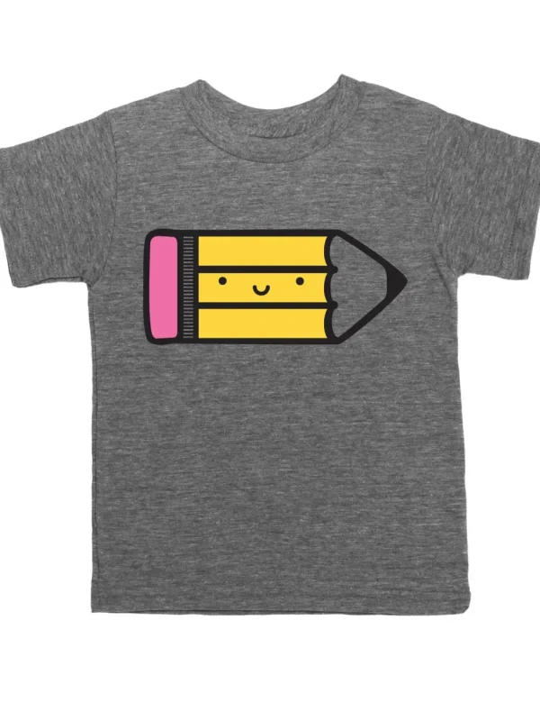 Back To School Kawaii Pencil Tee