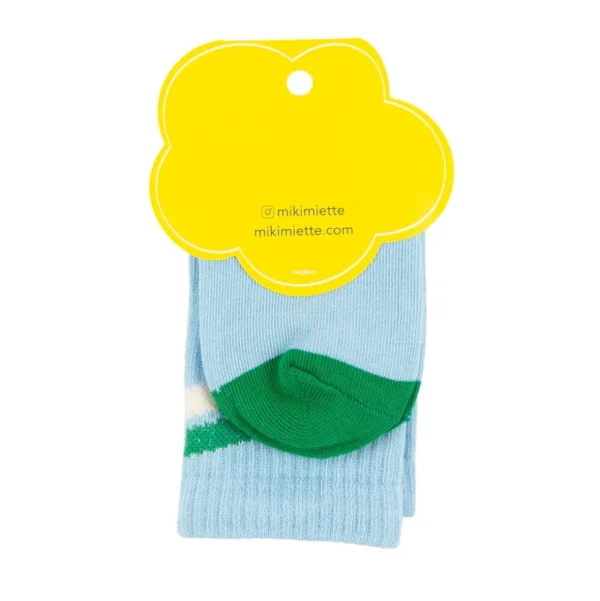 Badminton Retro Socks