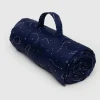 Baggu Picnic Blanket - Constellation Midnight