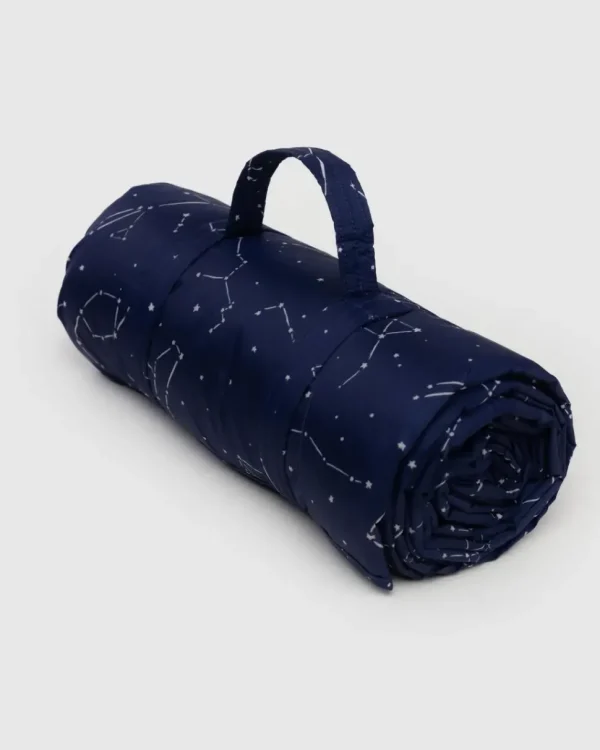 Baggu Picnic Blanket - Constellation Midnight