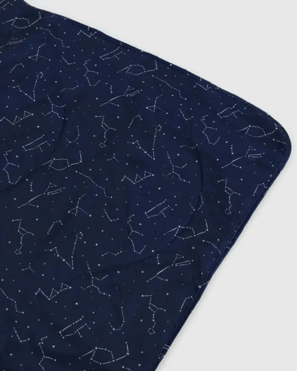 Baggu Picnic Blanket - Constellation Midnight