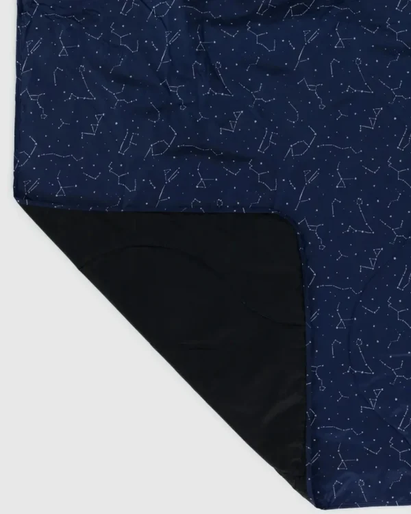Baggu Picnic Blanket - Constellation Midnight