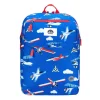Bailey Backpack - Airplane