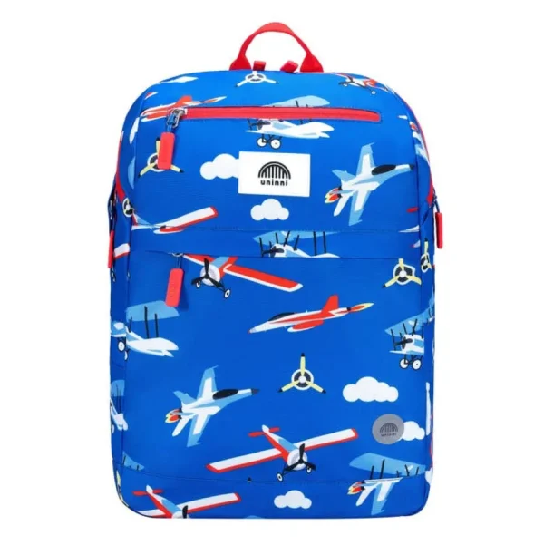 Bailey Backpack - Airplane