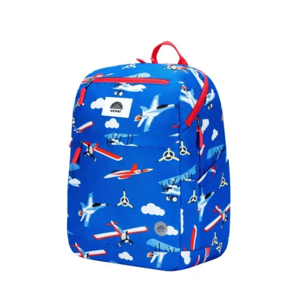Bailey Backpack - Airplane