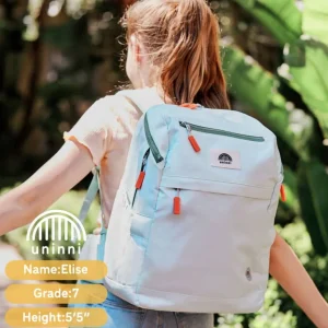 Bailey Backpack - Crisp Mint