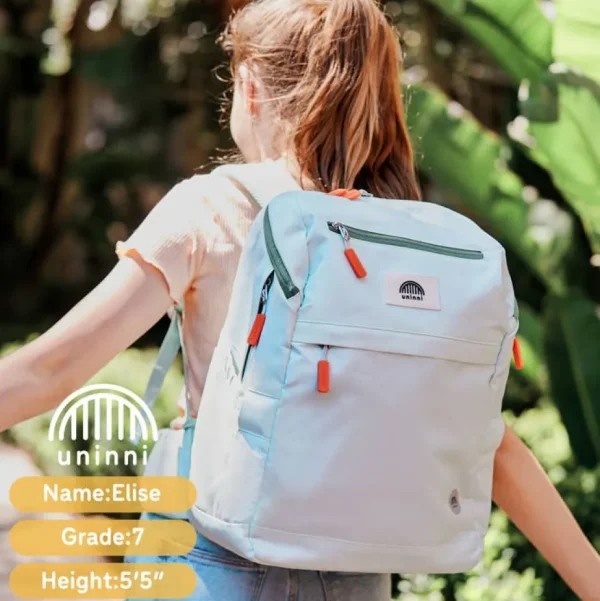 Bailey Backpack - Crisp Mint