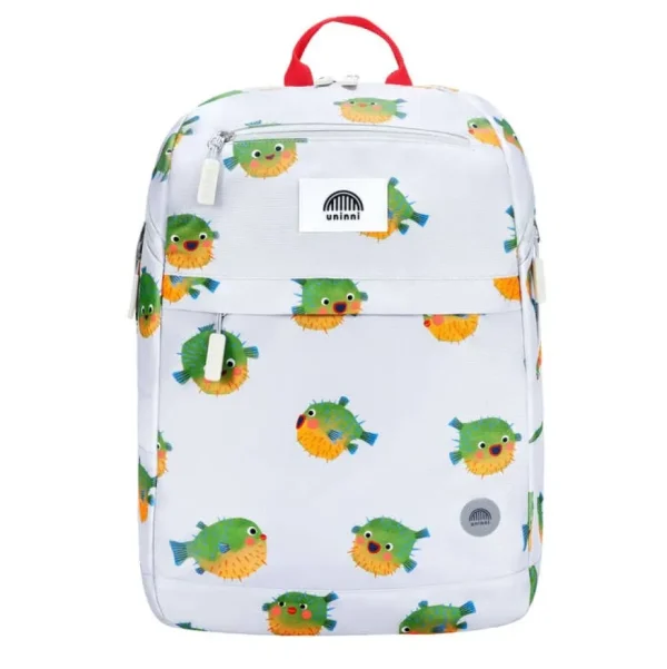 Bailey Backpack - Puffer Fish