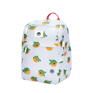Bailey Backpack - Puffer Fish