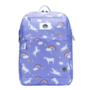 Bailey Backpack - Rainbow Unicorn