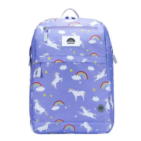 Bailey Backpack - Rainbow Unicorn