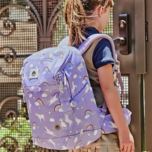 Bailey Backpack - Rainbow Unicorn
