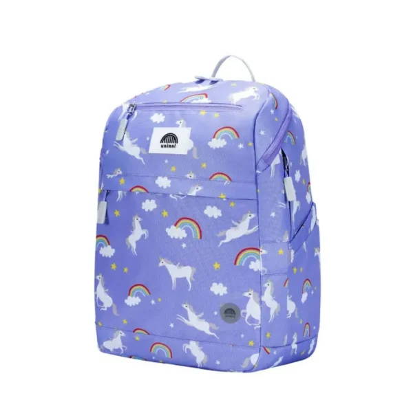 Bailey Backpack - Rainbow Unicorn