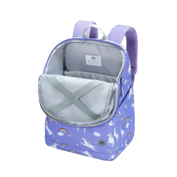 Bailey Backpack - Rainbow Unicorn