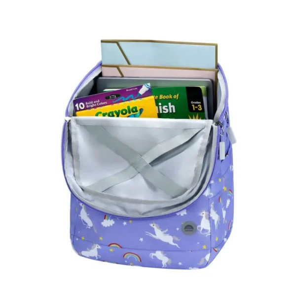 Bailey Backpack - Rainbow Unicorn