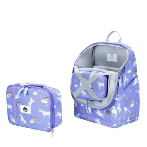 Bailey Backpack - Rainbow Unicorn