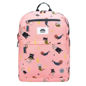 Bailey Backpack - Swimming Mercats
