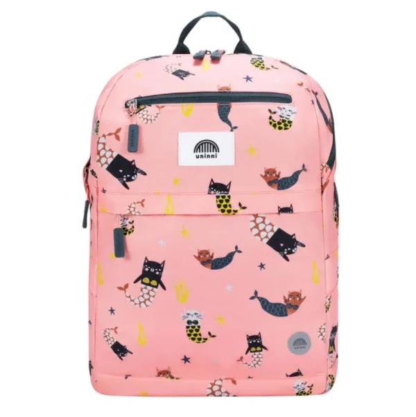 Bailey Backpack - Swimming Mercats