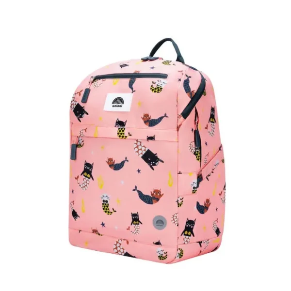 Bailey Backpack - Swimming Mercats