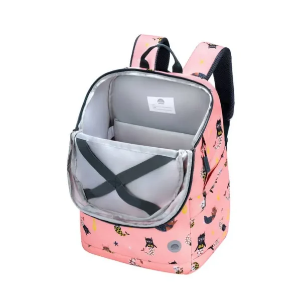 Bailey Backpack - Swimming Mercats