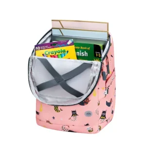 Bailey Backpack - Swimming Mercats