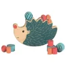 Balance Hedgehog Game