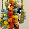 Ball Cosmos Necklaces - several styles