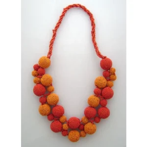 Ball Cosmos Necklaces - several styles