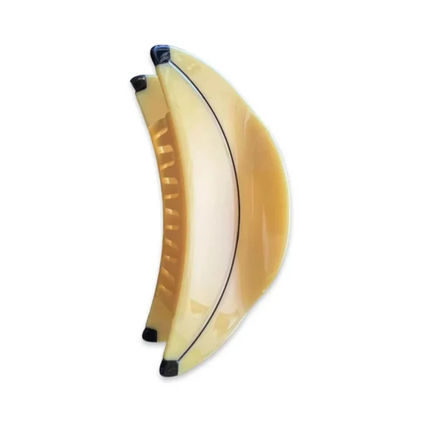 Banana Hair Claw