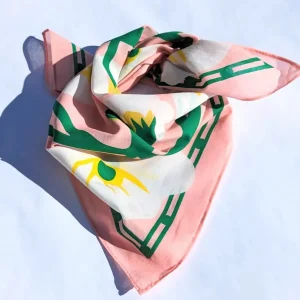 Bandana - Aziza (Pink)