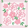 Bandana - Go Go Cherry Blossoms