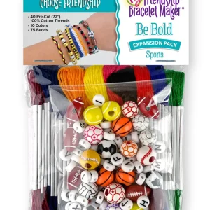 Be Bold Expansion Pack - My Friendship Bracelet Maker