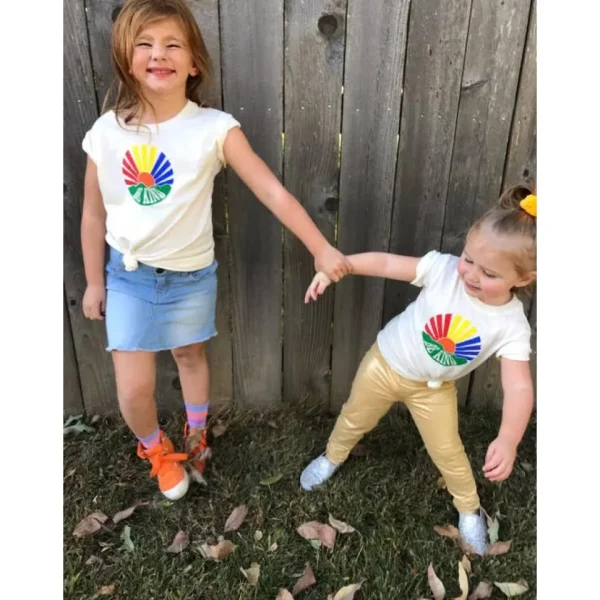 Be Kind Kids Tee