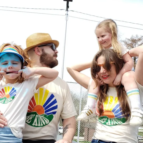 Be Kind Kids Tee