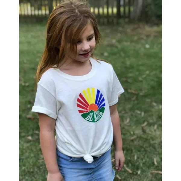 Be Kind Kids Tee