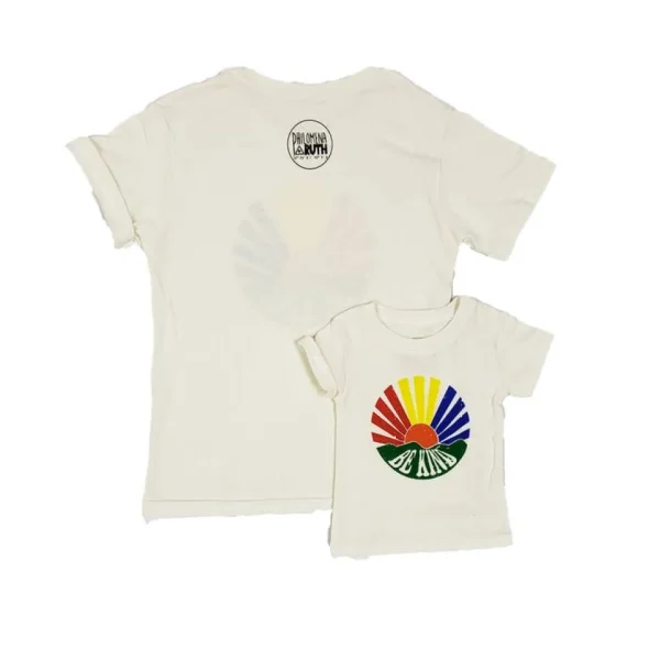 Be Kind Kids Tee