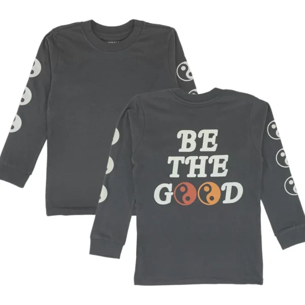Be The Good L/S Tee