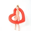 Beach, Please! Jumbo Heart Innertube
