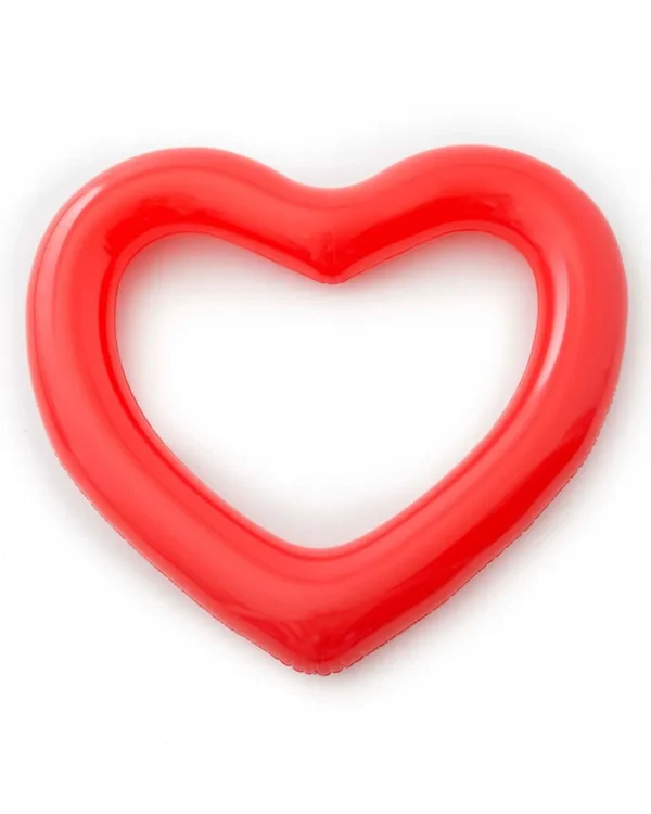Beach, Please! Jumbo Heart Innertube
