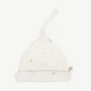 Beanie - Mushrooms Ivory