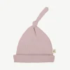 Beanie - Pointelle Rosé