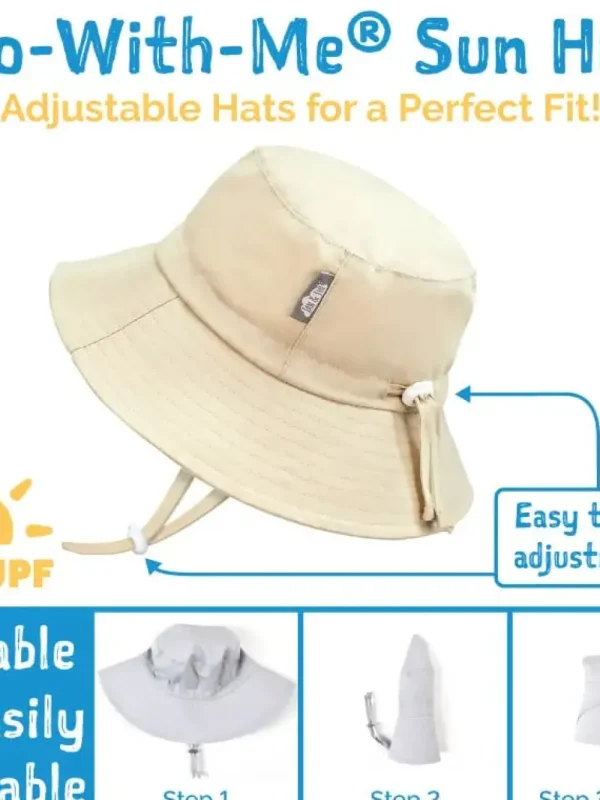Bear Camp | Cotton Bucket Hat